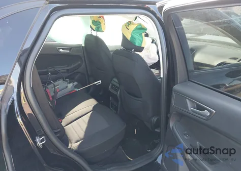 2018 Ford Edge Se из США, поврежденный, VIN 2FMPK4G91JBC61363